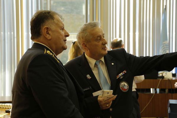 Миссия мира и дружбы в ЮНЕСКО: фотогалерея