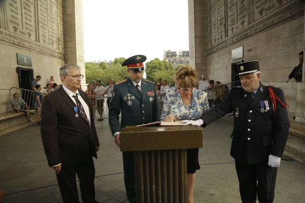 Миссия мира и дружбы в ЮНЕСКО: фотогалерея