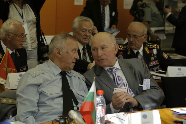 Миссия мира и дружбы в ЮНЕСКО: фотогалерея