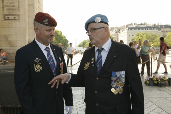 Миссия мира и дружбы в ЮНЕСКО: фотогалерея