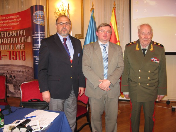 Российская армия до сих не учла ряд уроков Первой мировой войны, полагает генерал армии Гареев