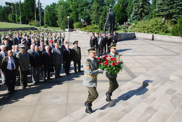 About an international action “Mission Of Peace And Friendship”. The second meeting of the International Advisory Committee