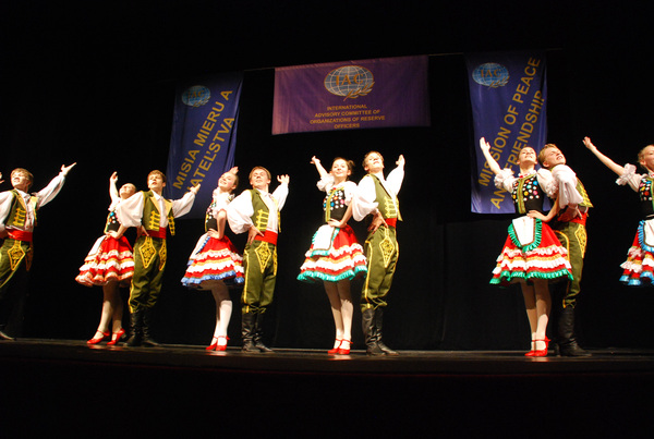 About an international action “Mission Of Peace And Friendship”. The second meeting of the International Advisory Committee