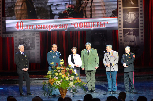 Юбилей легендарного фильма