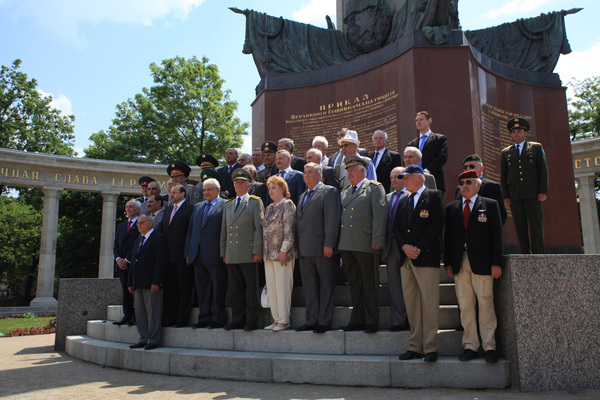 About an international action “Mission Of Peace And Friendship”. The second meeting of the International Advisory Committee