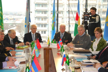 Horizons of reserve officers’ cooperation