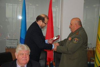 Horizons of reserve officers’ cooperation
