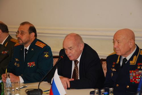 Diplomatic dimension of army problems