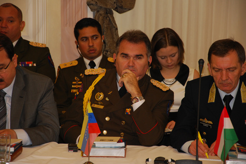 Diplomatic dimension of army problems