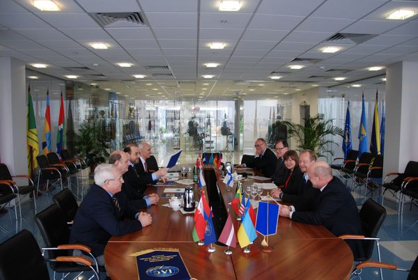 Fruitful talks