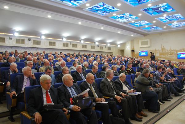Офицеры запаса – объединяющая сила