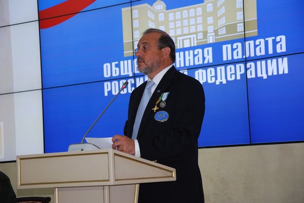 Офицеры запаса – объединяющая сила