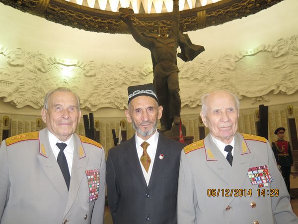 Бал победителей
