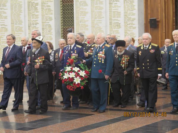 Бал победителей