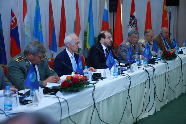 About an international action “Mission Of Peace And Friendship”. The second meeting of the International Advisory Committee