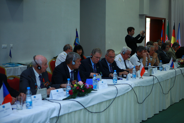 About an international action “Mission Of Peace And Friendship”. The second meeting of the International Advisory Committee