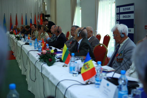 About an international action “Mission Of Peace And Friendship”. The second meeting of the International Advisory Committee