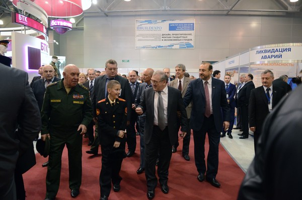 Безопасности много не бывает