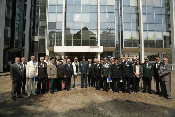 Миссия мира и дружбы в ЮНЕСКО: фотогалерея
