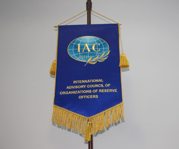 Офицеры за мир