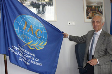 Офицеры за мир