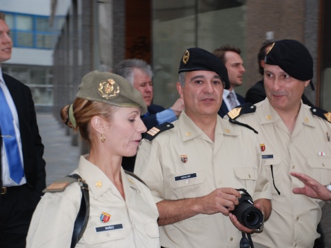 Они знают цену мира