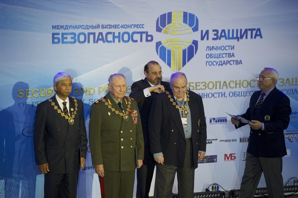 Три года МКК