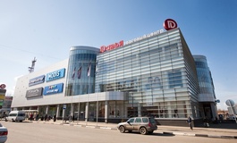 Торговый центр «Дарья»: безопасность и комфорт – превыше всего