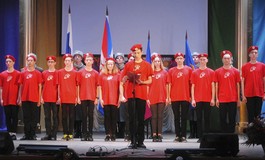 В ЮВО прошла Общероссийская патриотическая акция «Сердце солдатской матери»