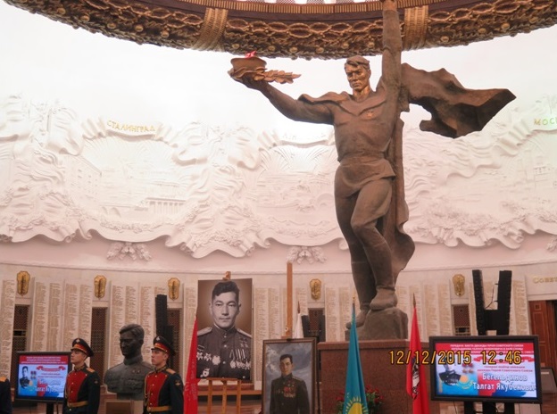 ПОПОЛНЕНИЕ ГАЛЕРЕИ ГЕРОЕВ