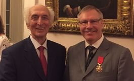 IAC Award to General of the Kingdom of Denmark