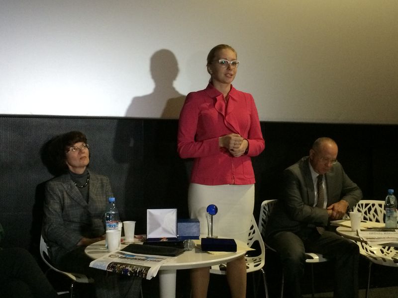 В Пятигорске стартовал Международный кинофестиваль