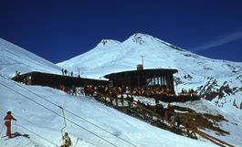MEETING OF THE ORGANIZING COMMITTEE FOR THE ASCENT OF MOUNT ELBRUS