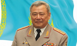 Айткали ИСЕНГУЛОВ