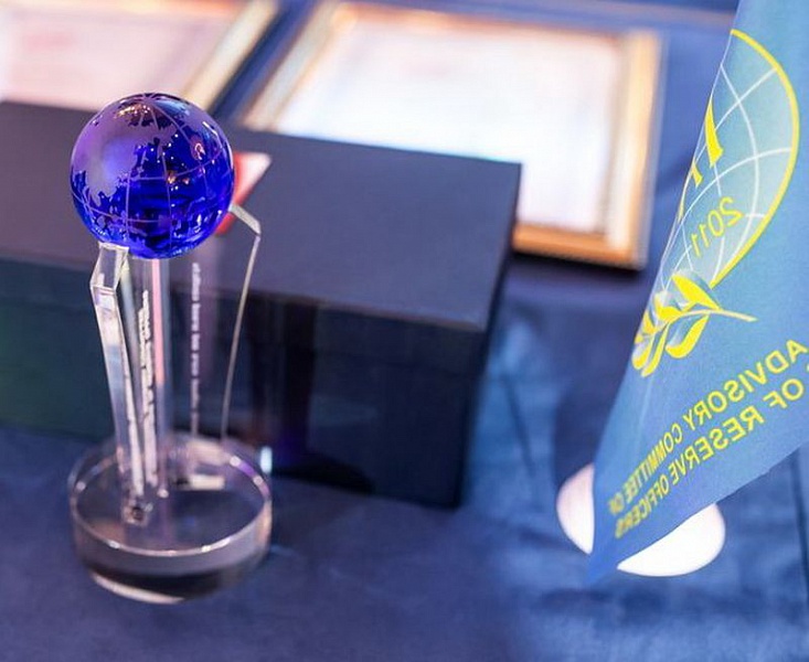 Подведение итогов Первого Международного кинофестиваля документальных фильмов и телевизионных программ «За мир без войн и военных конфликтов»