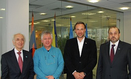 Visitors from Baden-Baden