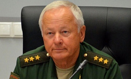 В.Н. Зарицкий заявил о возможности российских военных оказать помощь Белоруссии в рамках ОДКБ