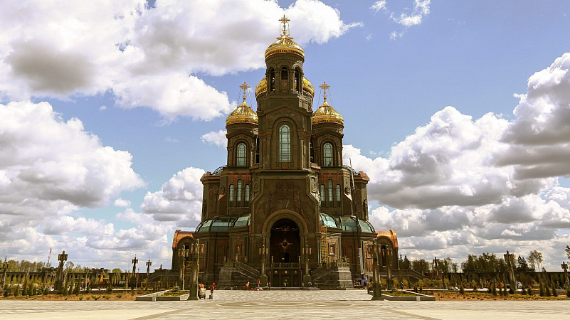 Храм Победы - всем миром