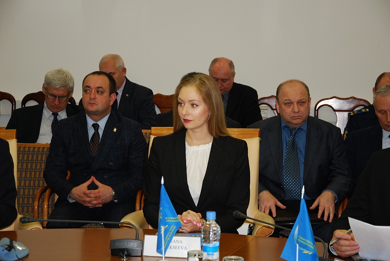 Кинофестиваль "За мир без войн и военных конфликтов" "дошёл" до Москвы