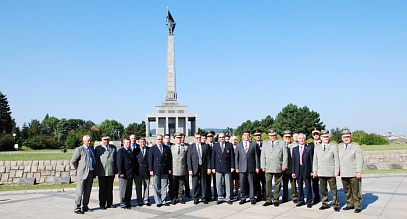 Визит в Европу - июль 2011 года