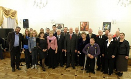 Ostrovskiy Awards Presentation