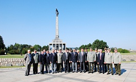 Визит в Европу - июль 2011 года